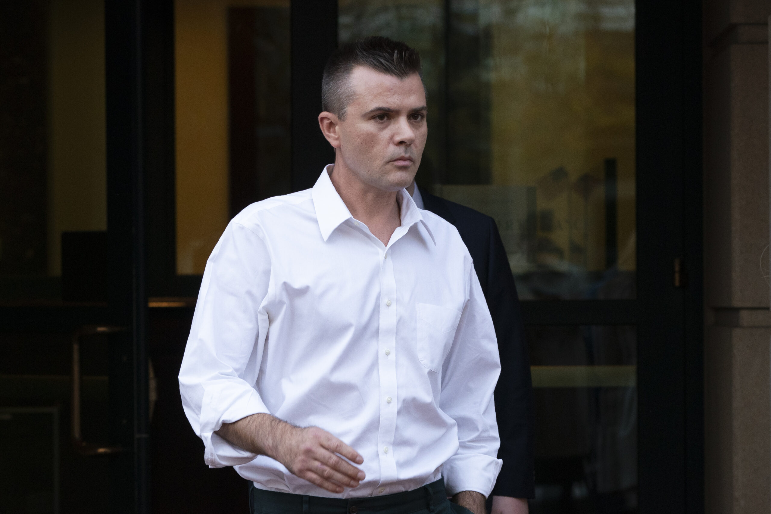 Who is Igor Danchenko, the Steele dossier source charged by John Durham?