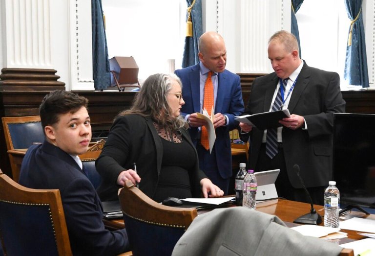 Kenosha shooting victim was acting ‘belligerently,’ witness claims