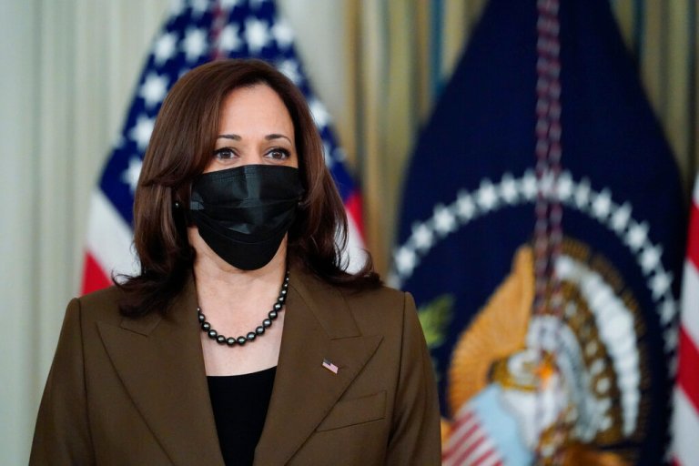 Kamala Harris pumps rich, left-wing donors in France before Macron meeting