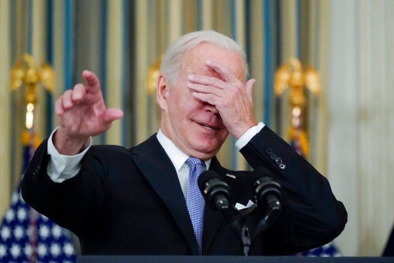 Liberal Media Scream: CNN’s Zakaria puzzled by Biden’s unpopularity