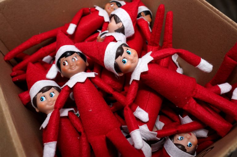 ‘Ranch on a branch’: Hidden Valley sells out of its ‘Elf on the Shelf’ equivalent