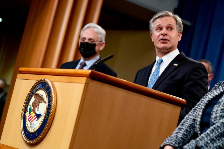 Devin Nunes to grill Christopher Wray on FBI’s role in ‘aiding’ political misinformation