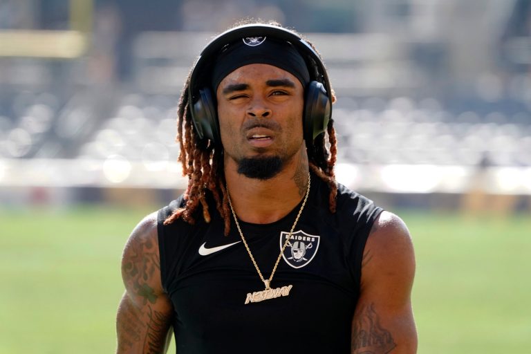 Raiders lose second 2020 first-round draft pick less than week after first
