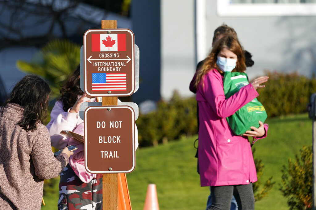 Canada announces end to COVID-19 travel restrictions on Oct. 1