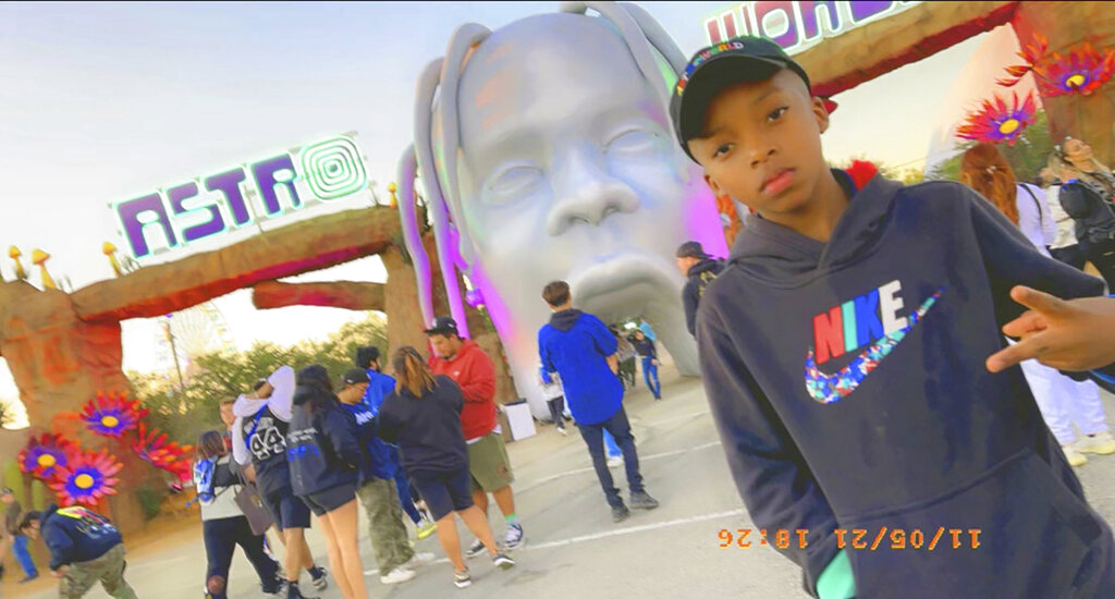 9-year-old dies from Astroworld concert injuries and becomes tenth recorded casualty