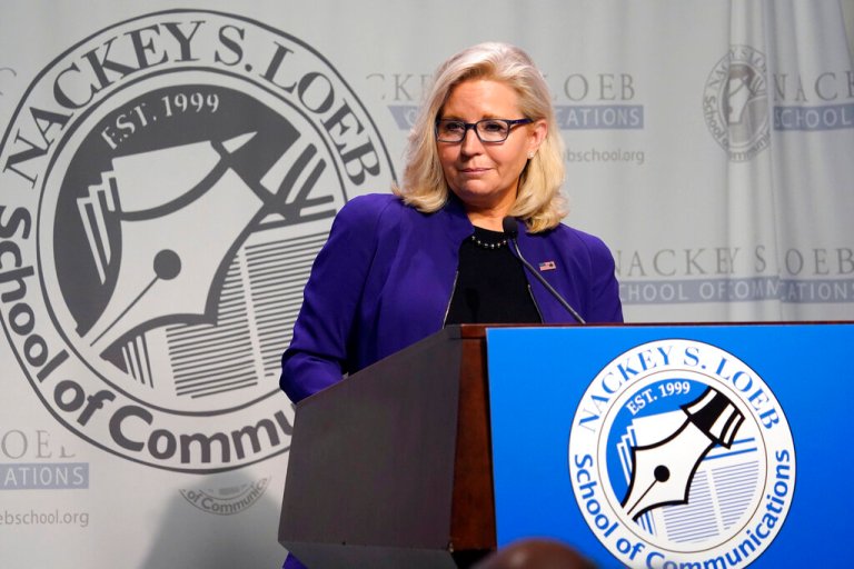 Enough: Liz Cheney demands GOP stop defending Trump ‘lies’