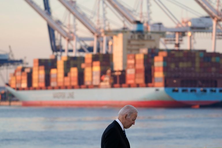 Biden faces challenge of keeping embarrassing boondoggles out of infrastructure