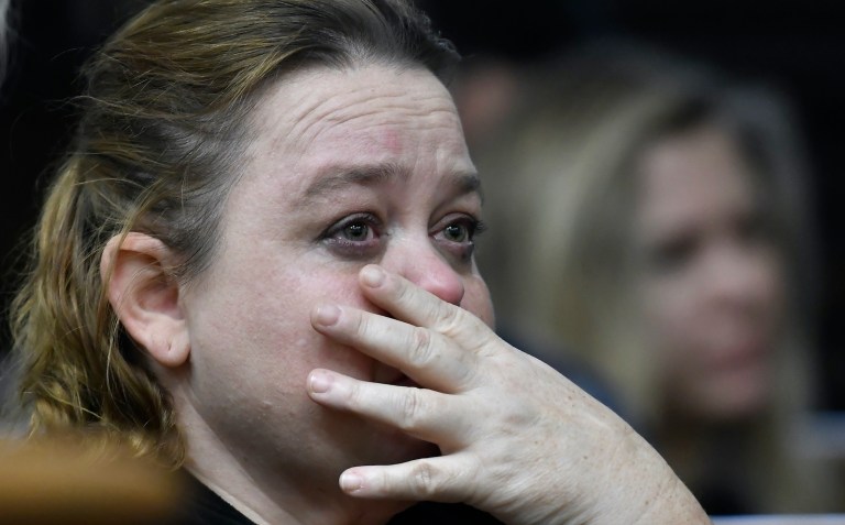 Rittenhouse’s mother requests donations to son’s legal fund: ‘I am beyond nervous’