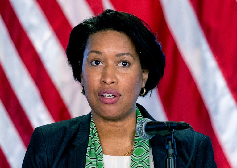 Will Muriel Bowser enforce DC coronavirus mandates?