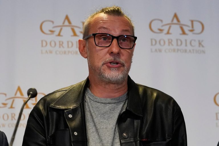 Crew member sues Alec Baldwin and others over deadly Rust set shooting