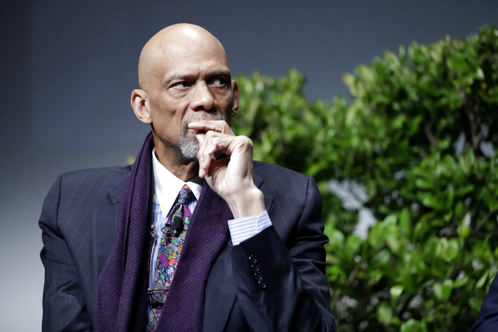 Kareem Abdul-Jabbar’s son sentenced for stabbing neighbor