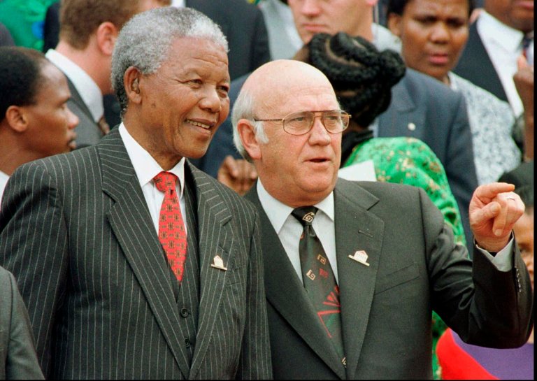 Last South African apartheid president dies from cancer at 85