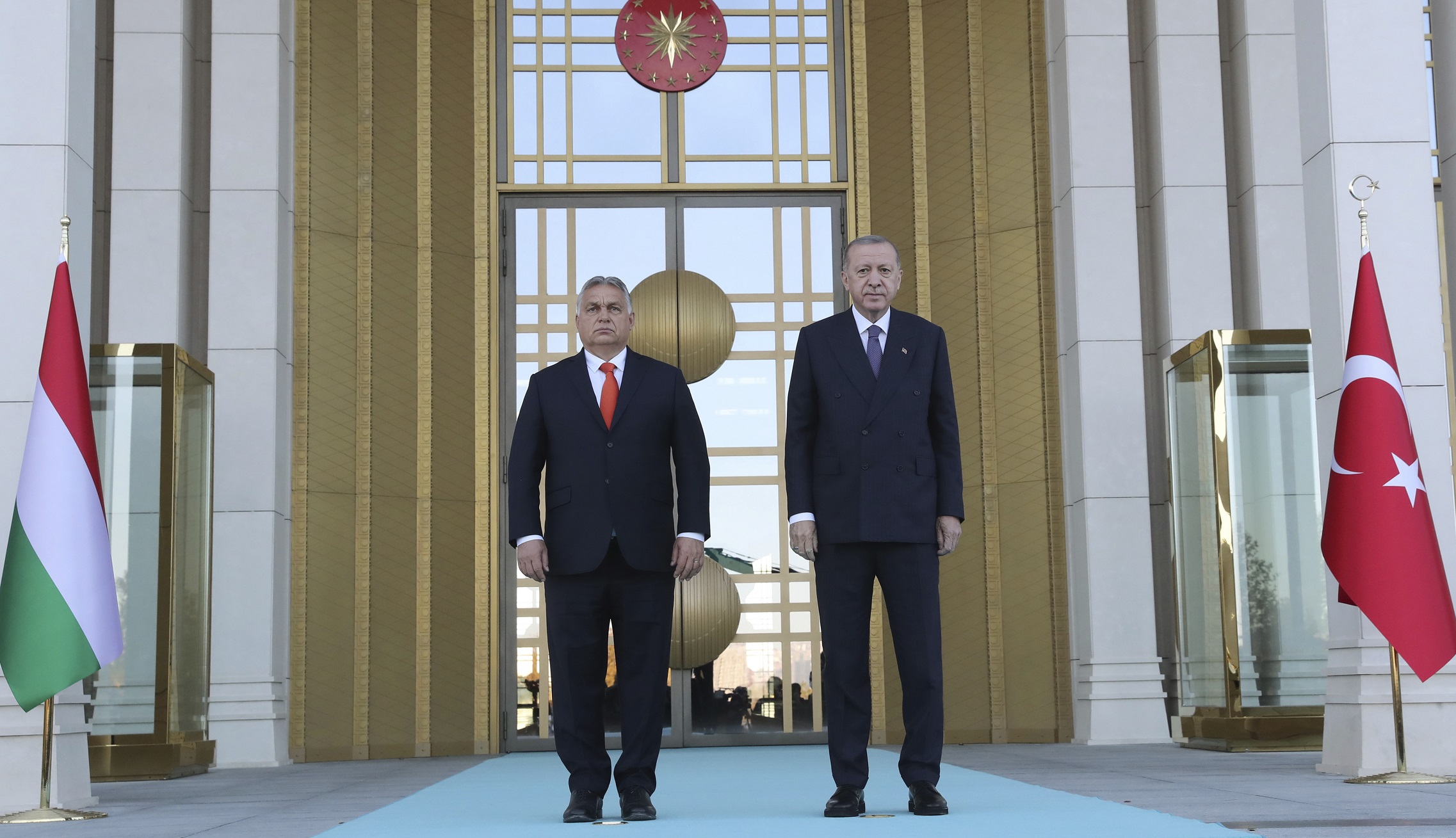 Turkey and Hungary should be suspended from NATO