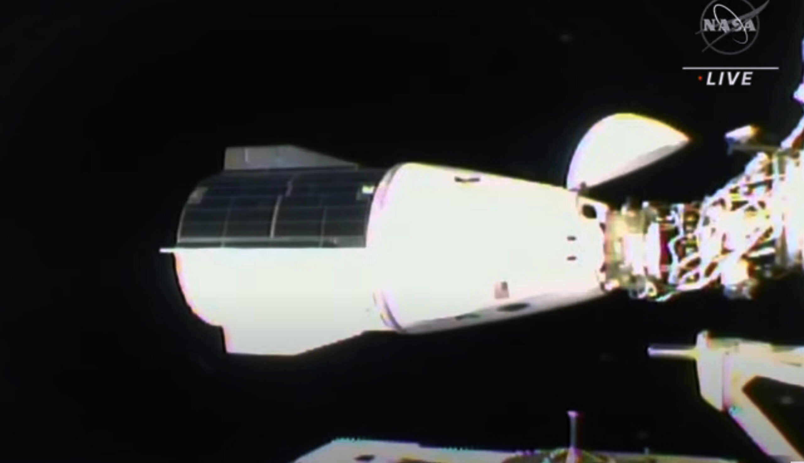 State Department: Russia’s ‘reckless’ missile test endangers International Space Station