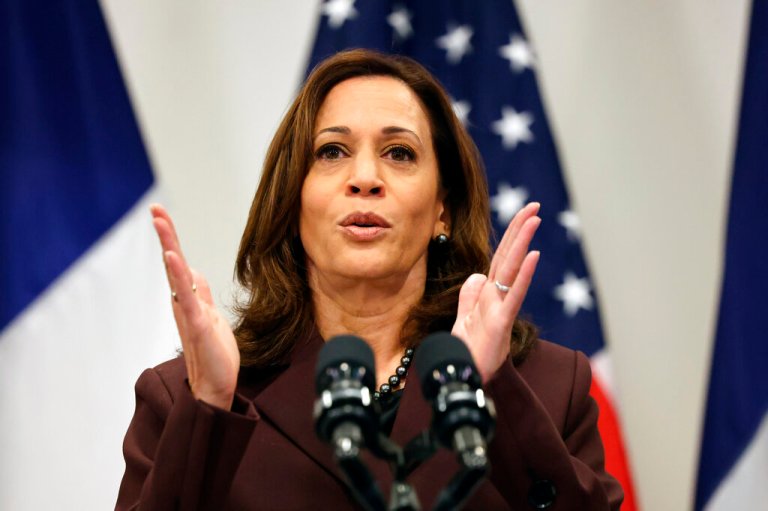 Harris says the time for reflecting on Democrats’ Virginia losses is over
