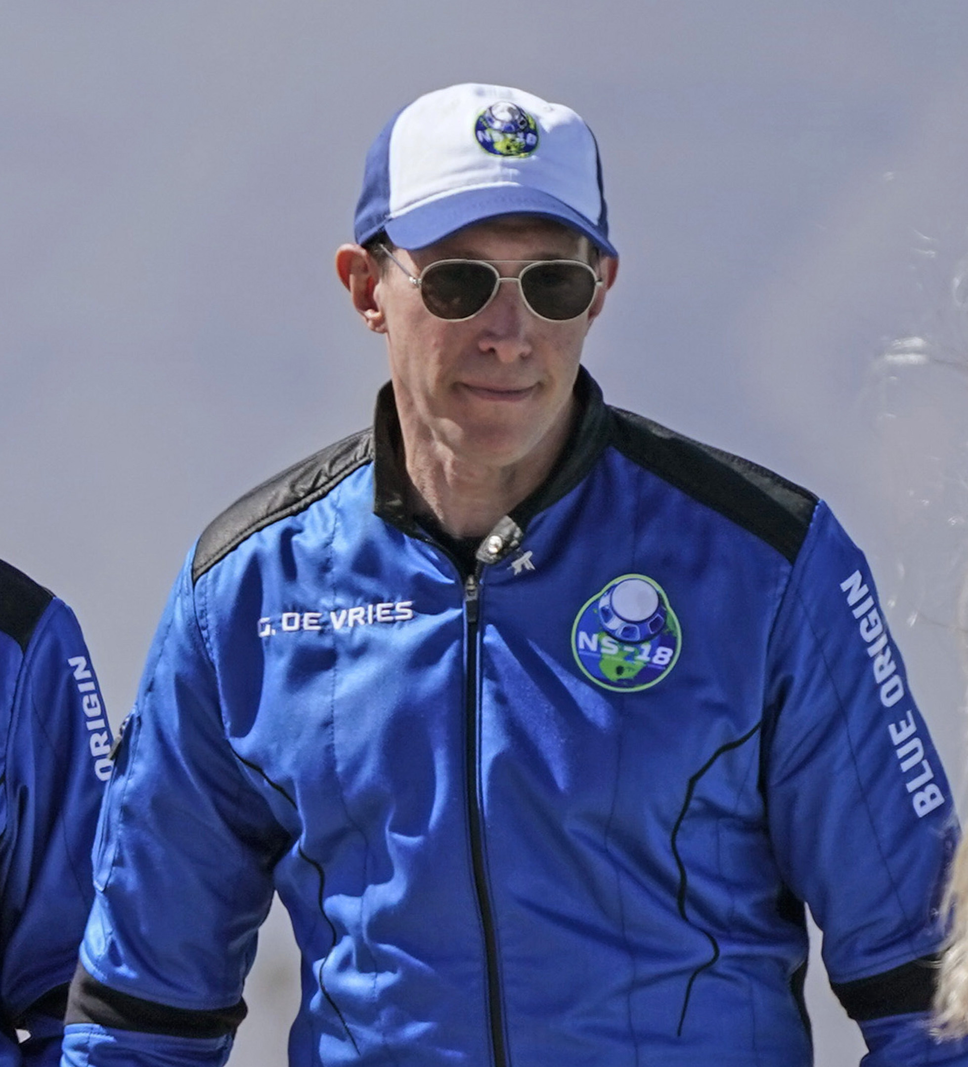Entrepreneur who flew to space with William Shatner dies in plane crash