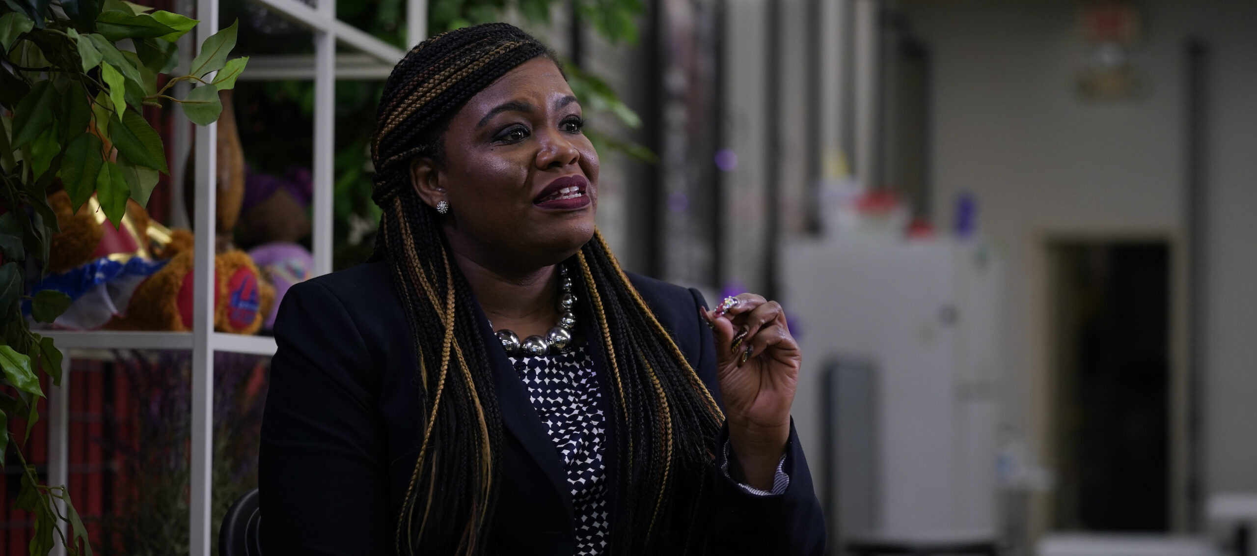 Cori Bush likens a Kyle Rittenhouse acquittal to dubious claim white supremacists shot at Ferguson protesters