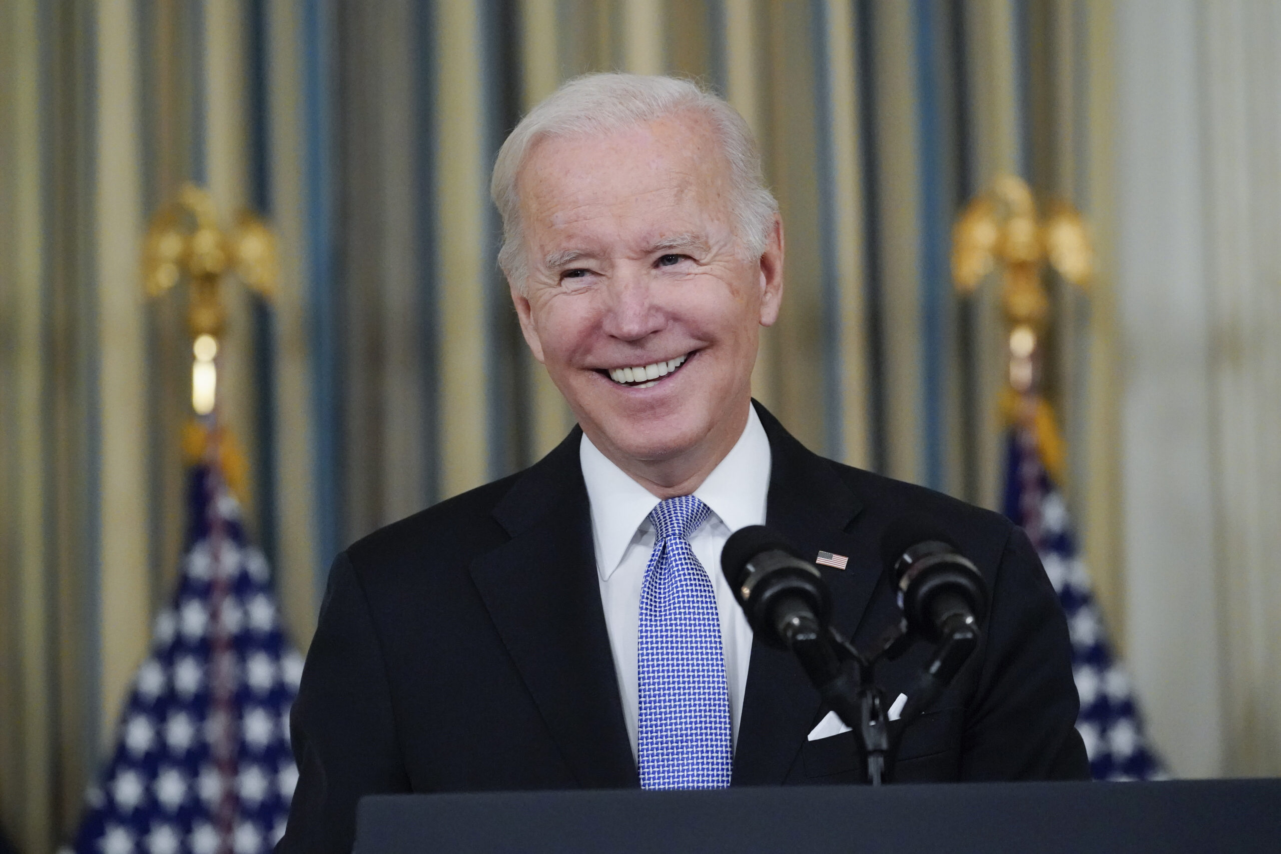 WATCH LIVE: Biden signs bipartisan infrastructure bill