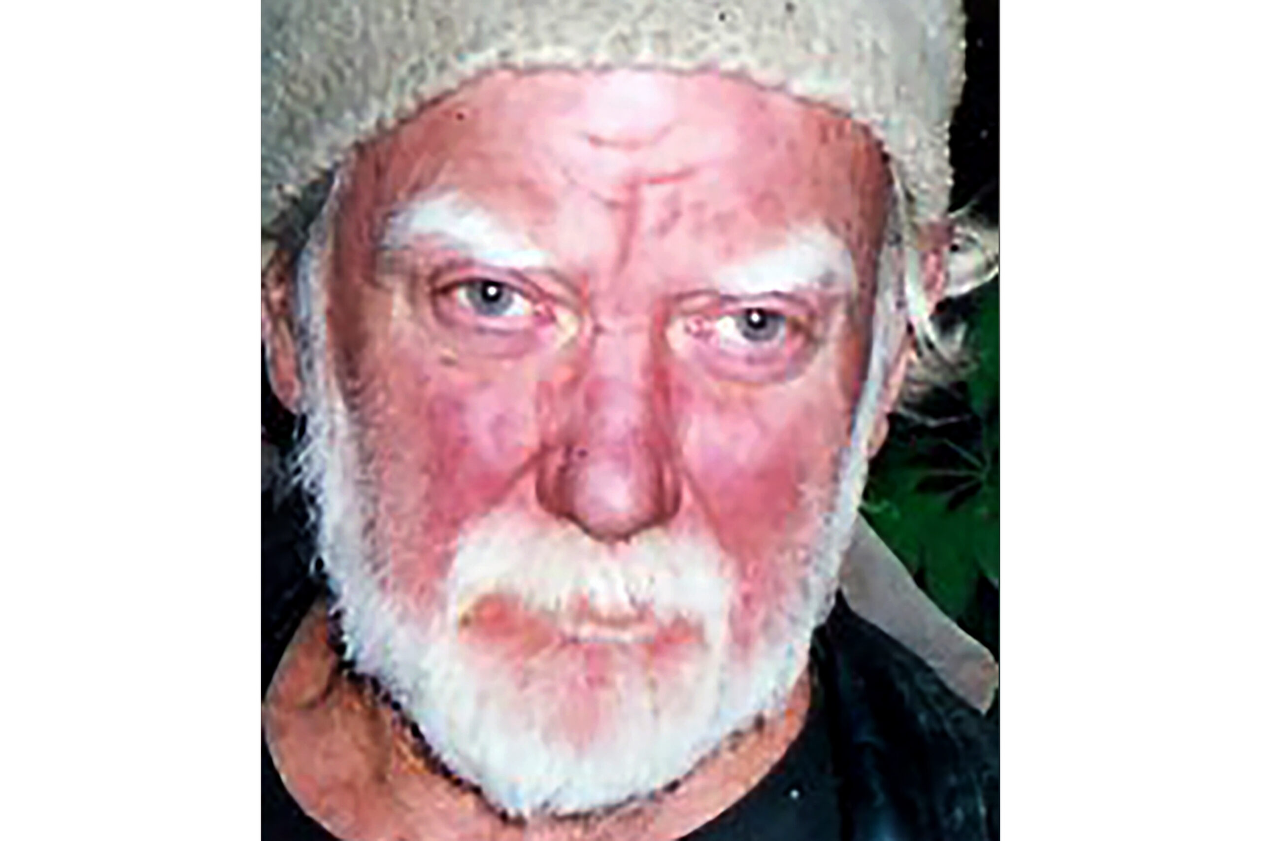 Remains found by California authorities identified as man missing for 15 years