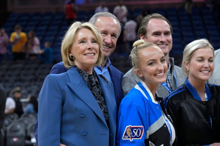 DeVos family makes endorsement in Michigan gubernatorial race