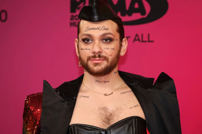 European Union official dresses as transgender Virgin Mary