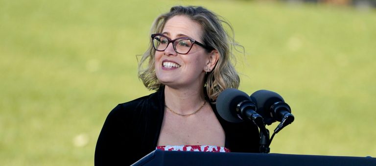 Sinema says she won’t switch parties: ‘Disagreement is normal’