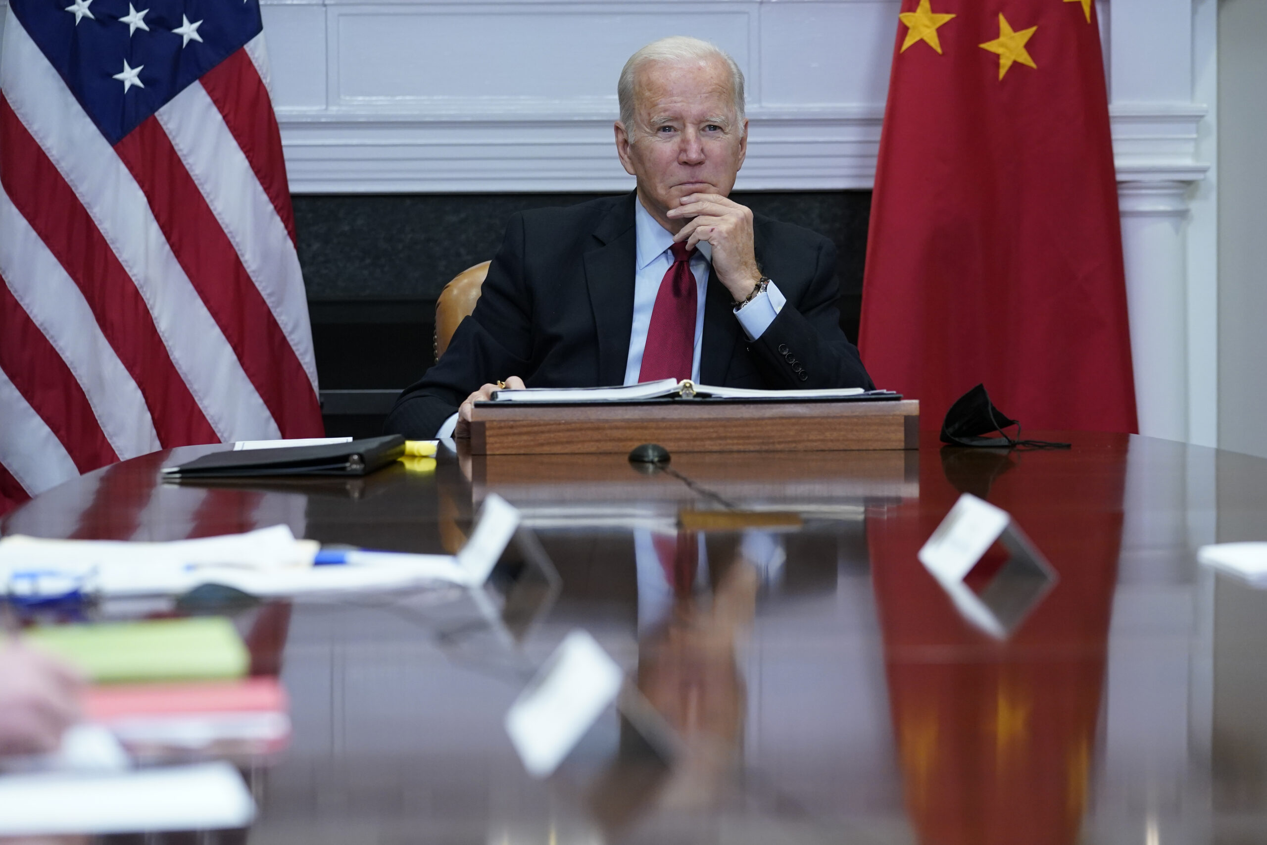 Biden to seek ‘guardrails’ and more open communication with China’s Xi at G-20 meeting