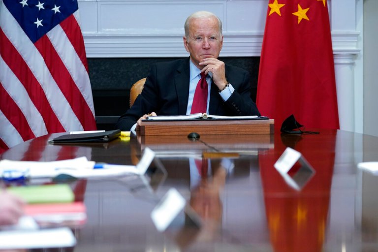 Biden will meet Xi next week after ties frayed over Taiwan and trade