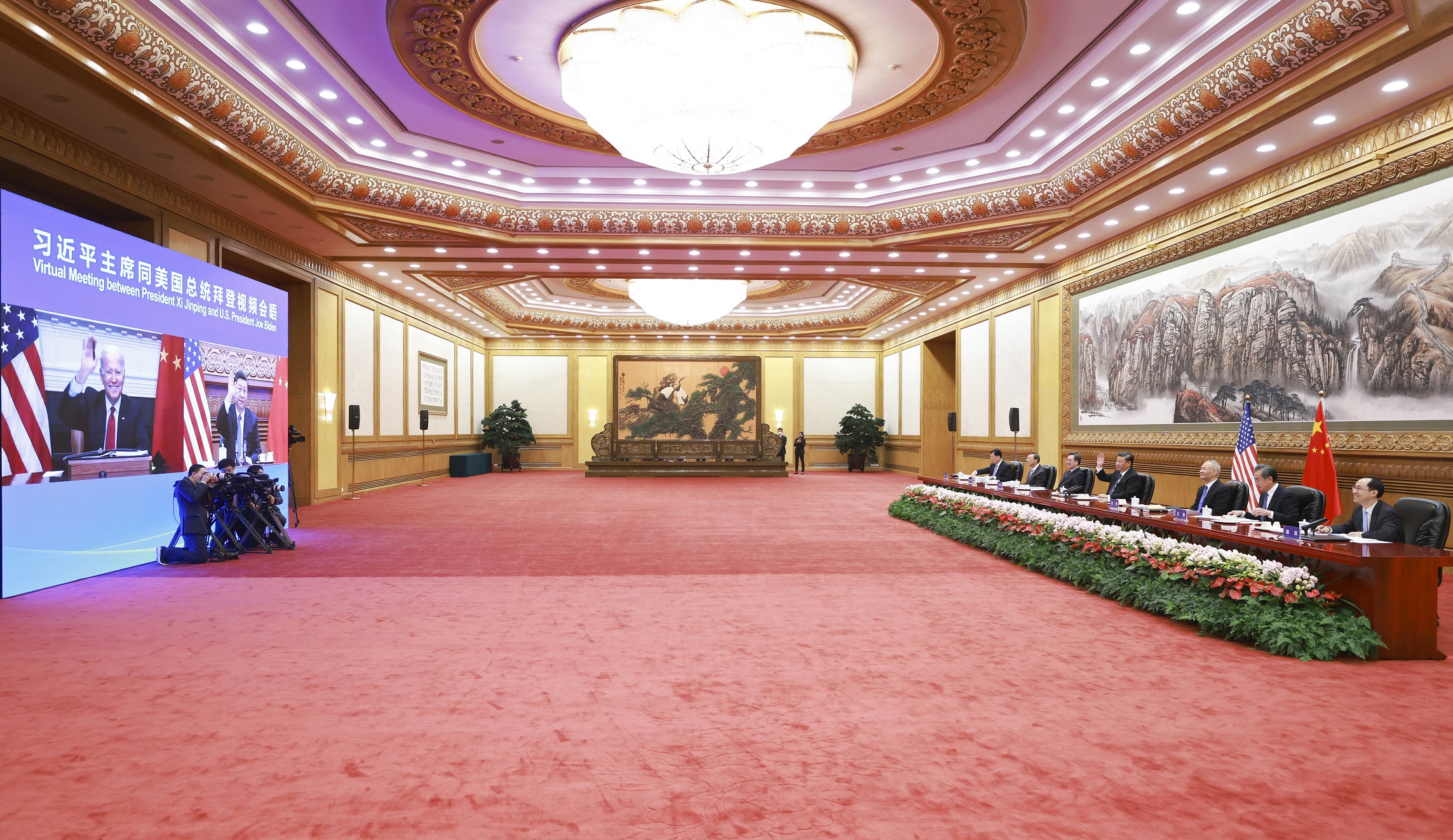 Decoding the Biden-Xi summit