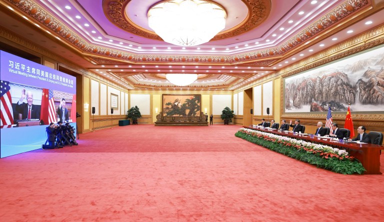 Decoding the Biden-Xi summit