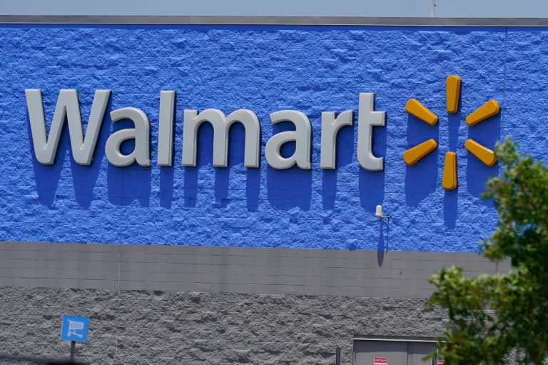Walmart CEO credits Biden administration for alleviating supply chain woes