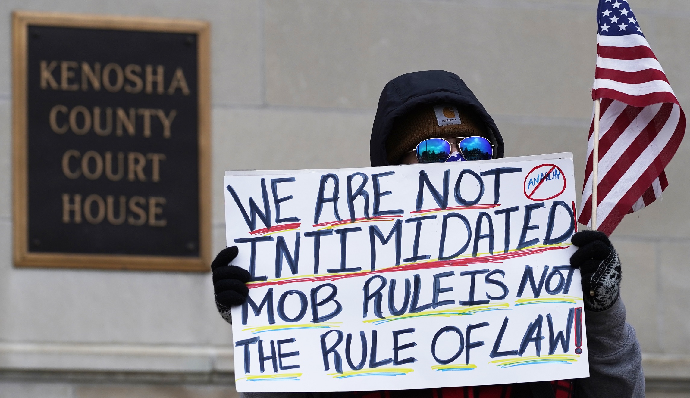 Don’t riot over Rittenhouse — indeed, don’t riot ever
