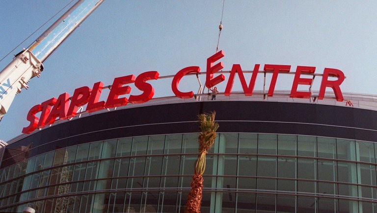 Staples Center to be renamed Crypto.com Arena