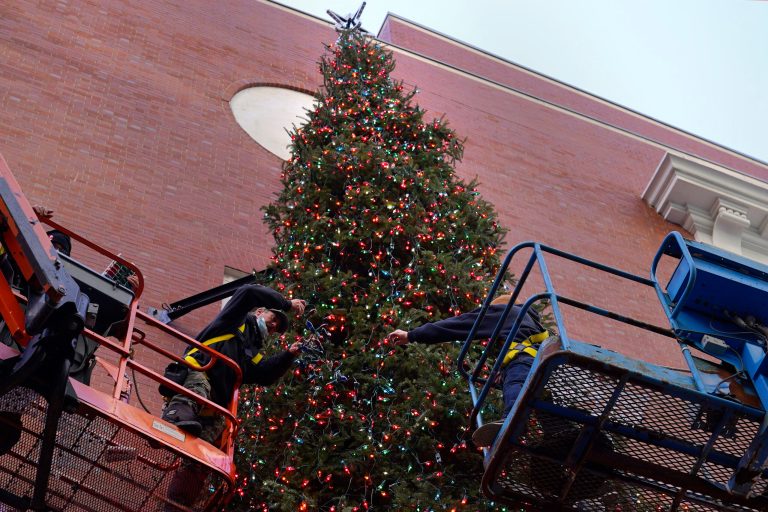 ‘Why do you hate Christians?’: Massachusetts residents blast library amid Christmas drama