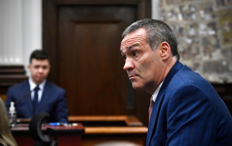 Rittenhouse defense attorney ‘did not approve’ Tucker Carlson film crew at trial