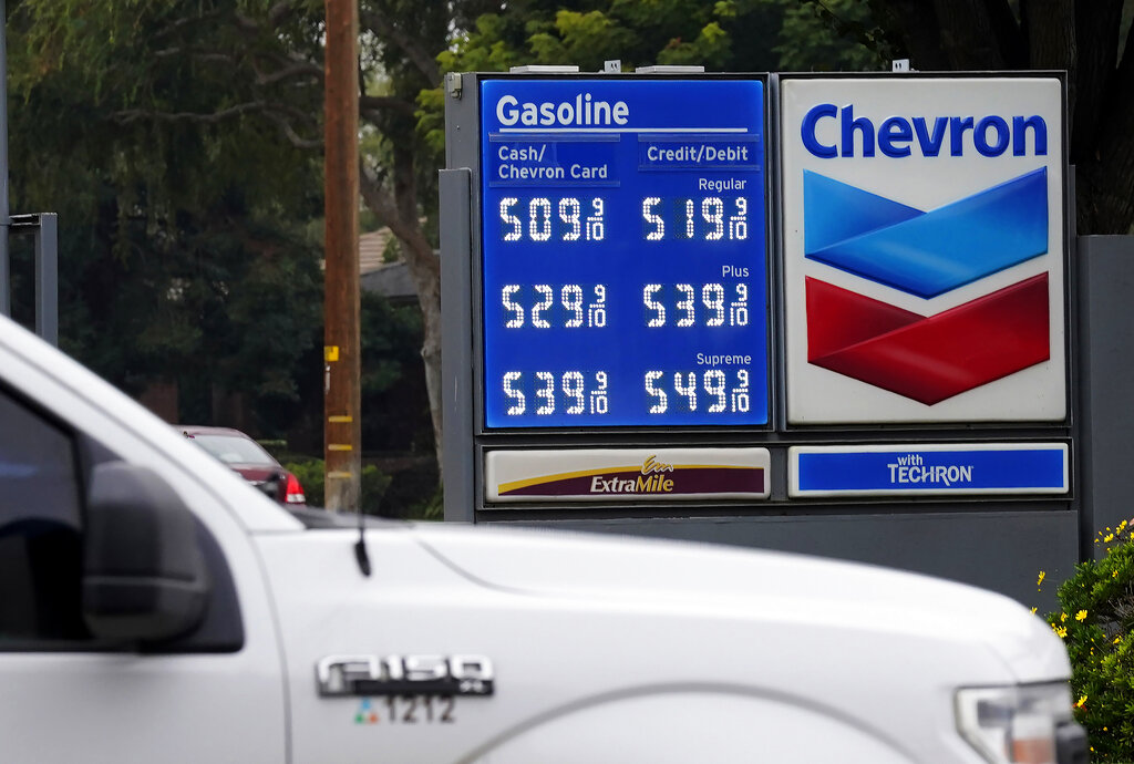 Democrats and media cool with inflation, urge Americans to have ‘perspective’