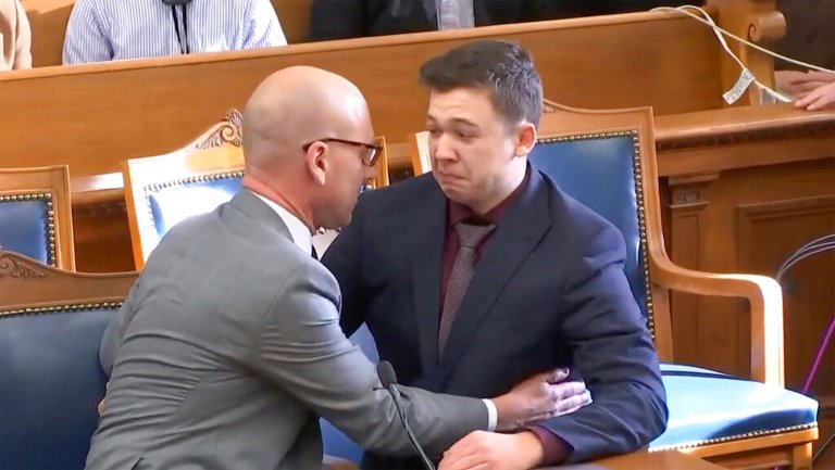 Justice has been done in the Kyle Rittenhouse case