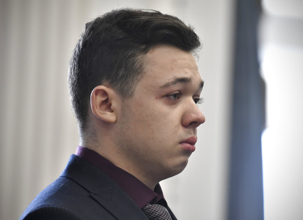 Rittenhouse not guilty on all five criminal charges