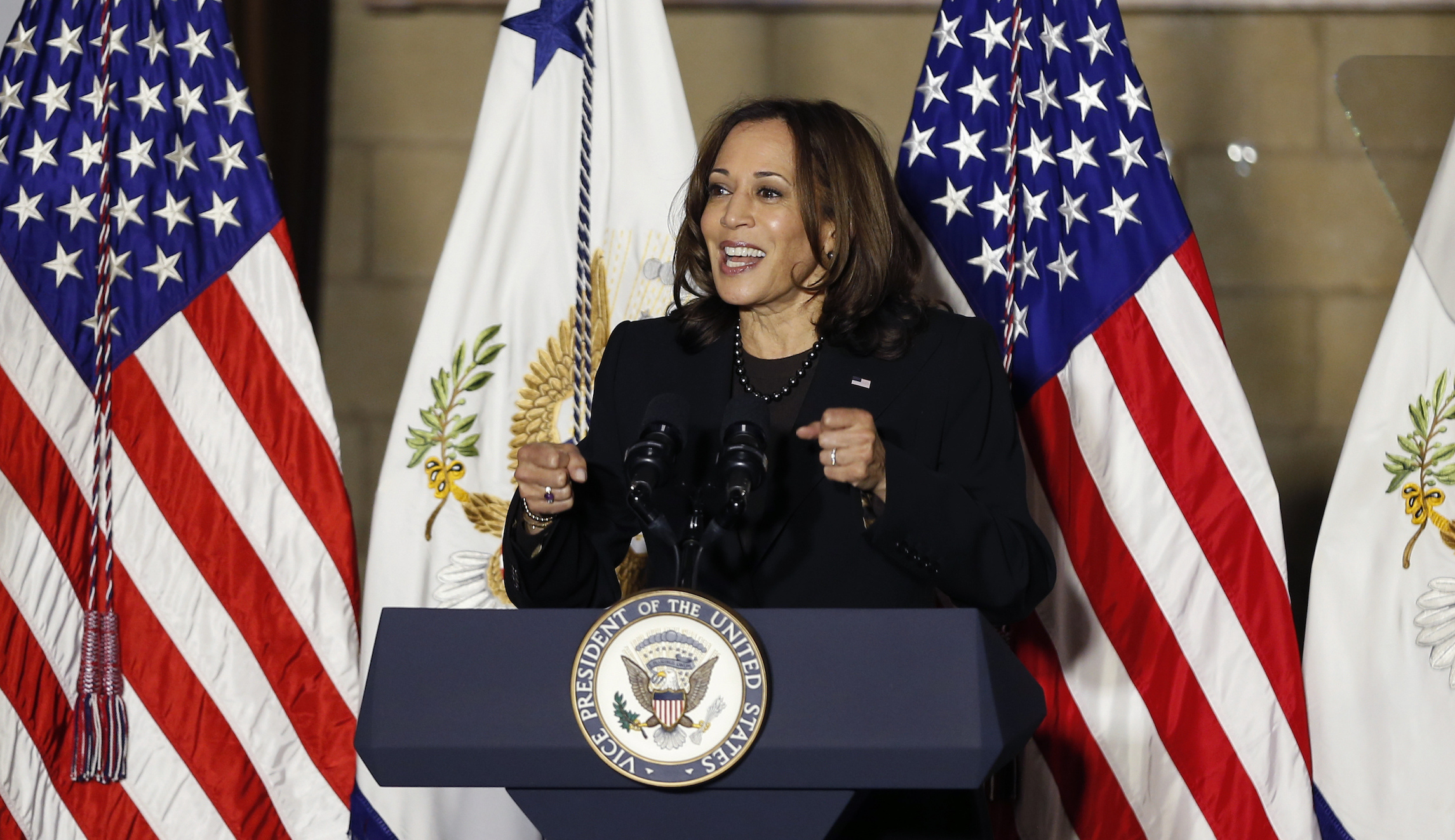 Kamala Harris touts plan to shore up doctor shortage with $1.5 billion healthcare initiative