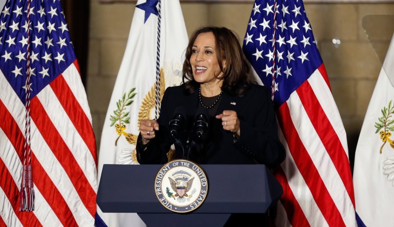 Kamala Harris touts plan to shore up doctor shortage with $1.5 billion healthcare initiative