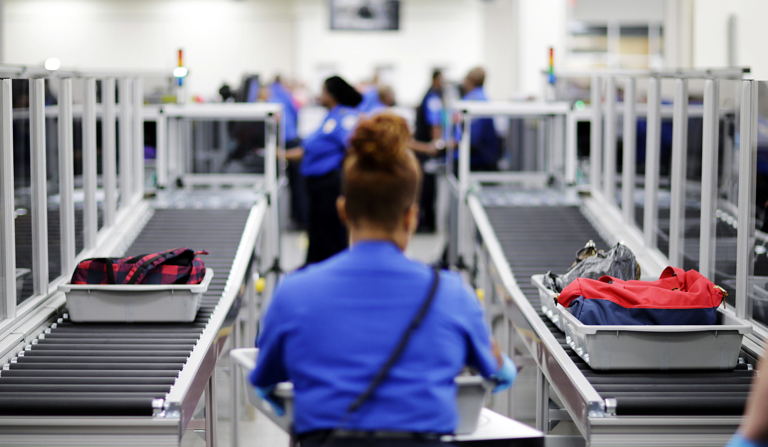 Thanksgiving travel surge: Will the TSA be ready?