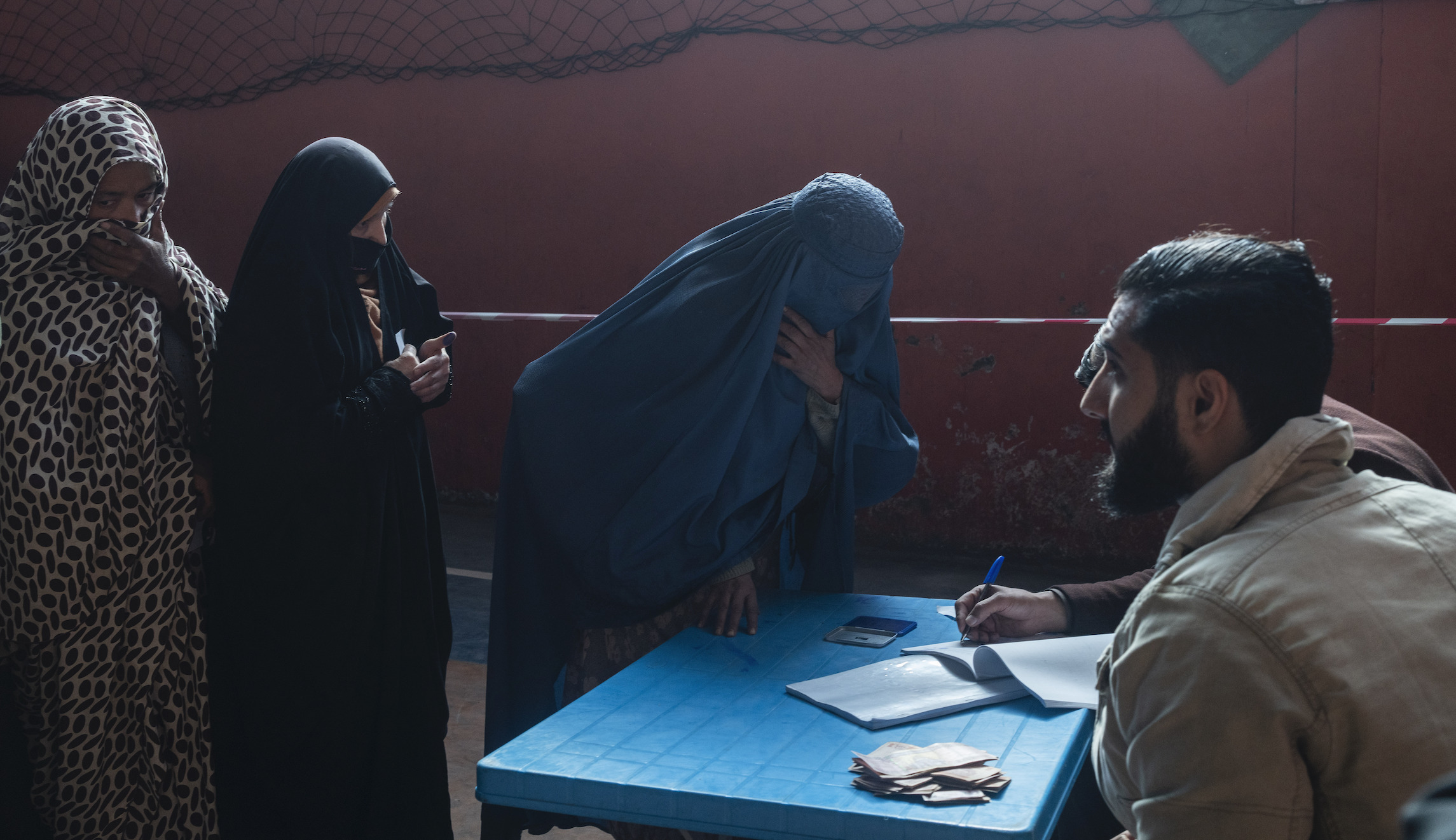 World Food Program’s Afghanistan aid may be biased