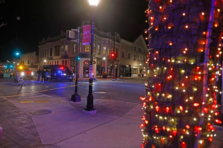 Christmas parade victims include beloved dancing granny group and children as young as 3