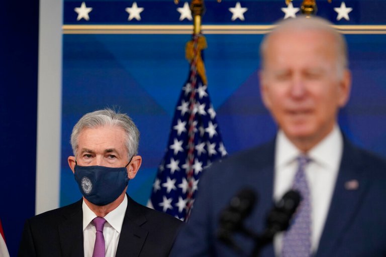 Biden forfeits ‘ability to scapegoat Powell’ with Fed pick, liberals say