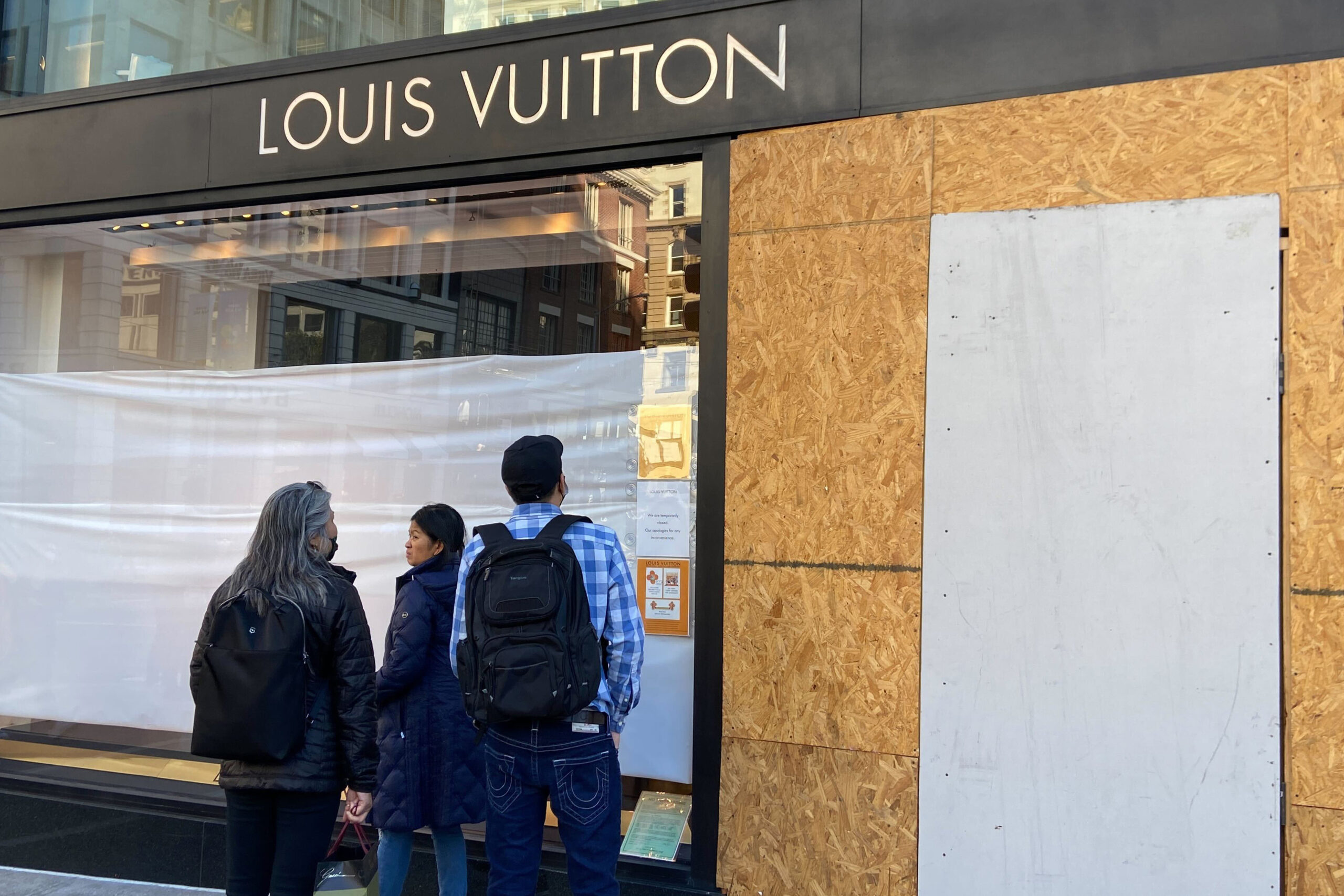 ‘Looting’ deemed racist term, California experiencing ‘organized robbery’