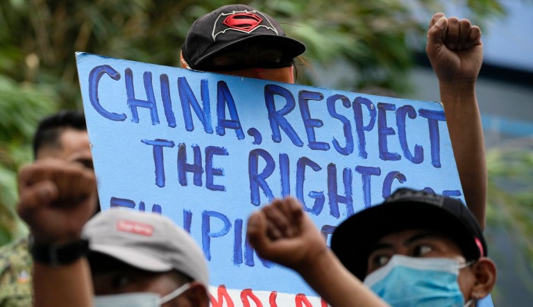Is China willing to start a conflict with the Philippines?