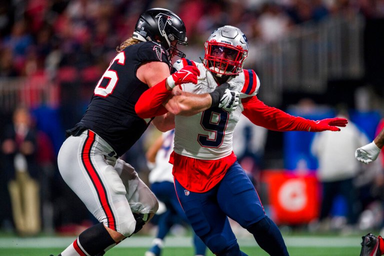Patriots star Matt Judon wants mac and cheese off the Thanksgiving table