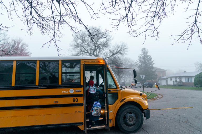 High school students injured in Missouri bus crash