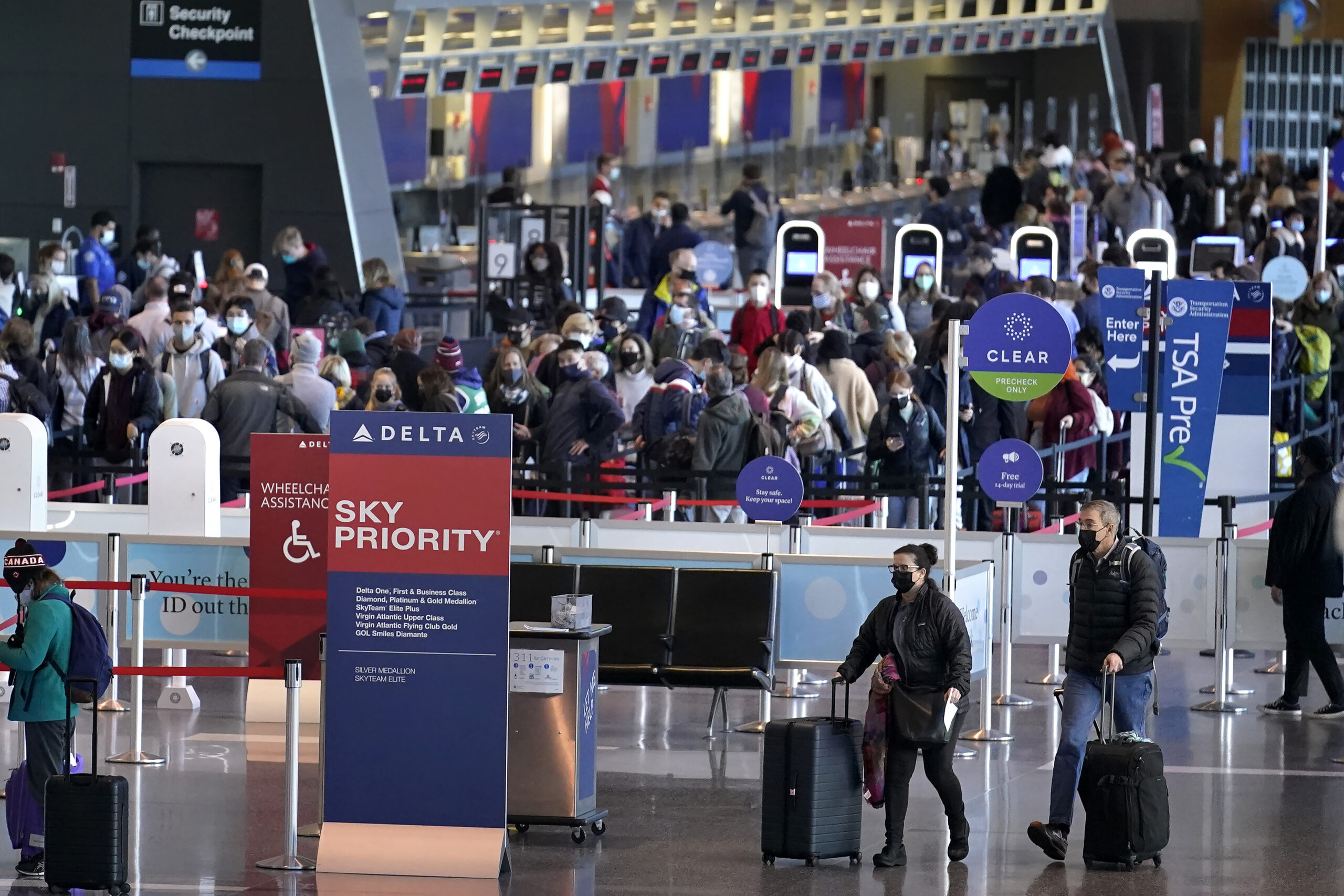 WATCH: Airport evacuated and bomb squad brought in over ‘suspicious’ PlayStation