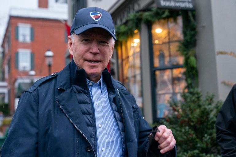 Biden’s South Africa travel ban compared to Trump COVID restrictions he denounced